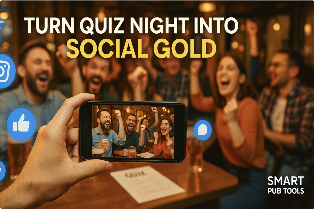 pub quiz marketing