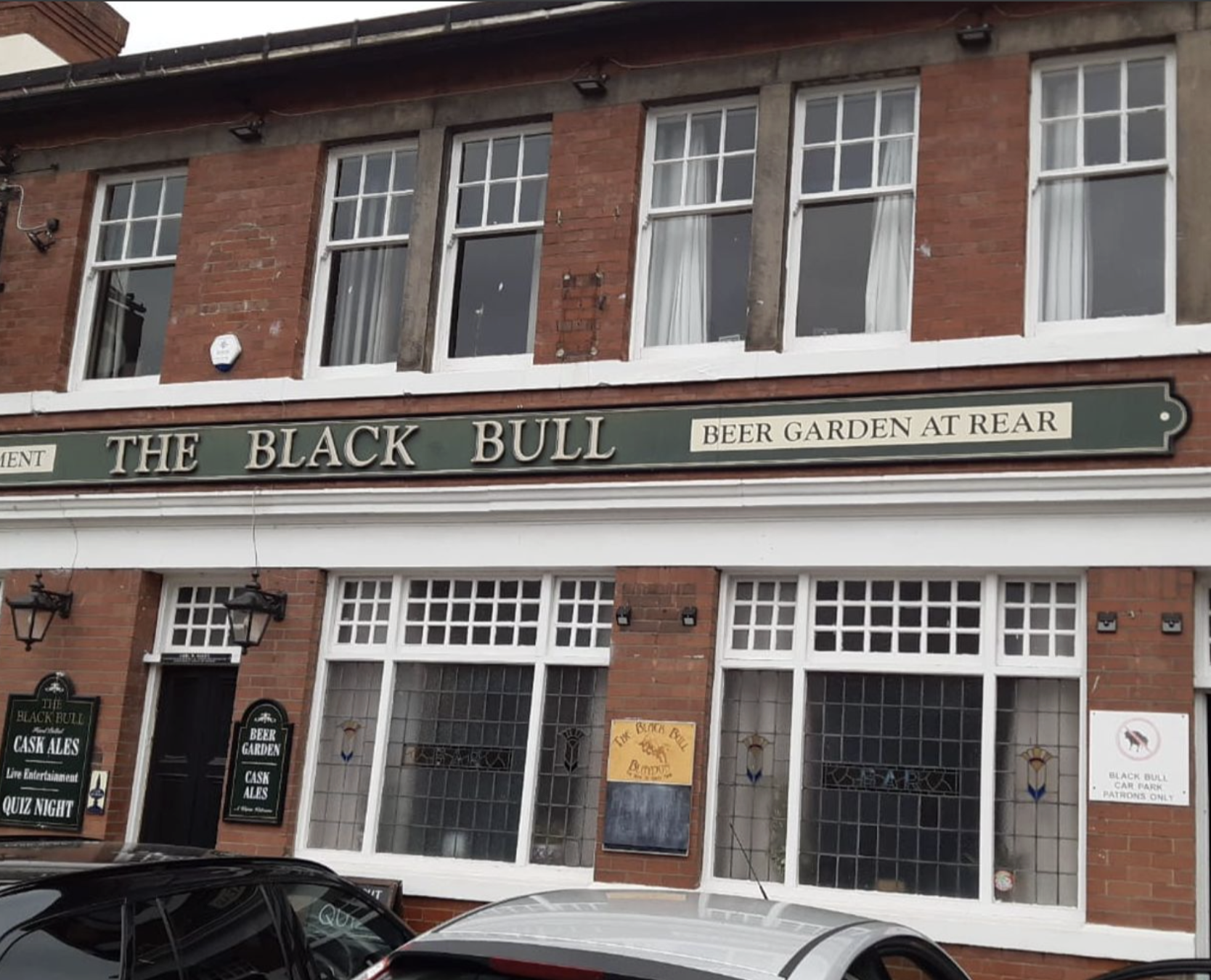 Black Bull Blaydon, Newcastle upon Tyne, Tyne and Wear, NE21 4JJ