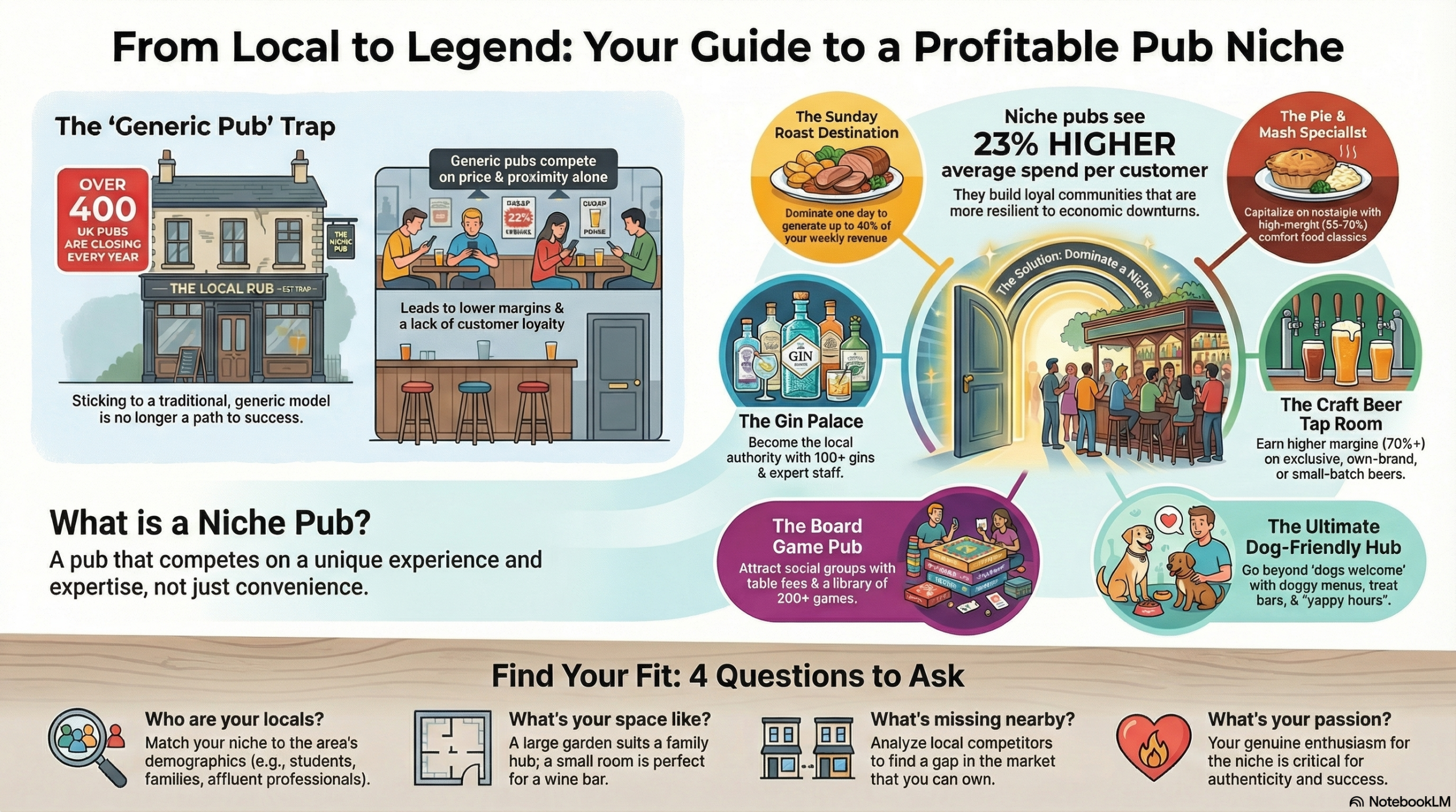 niche pub/bar ideas for 2026