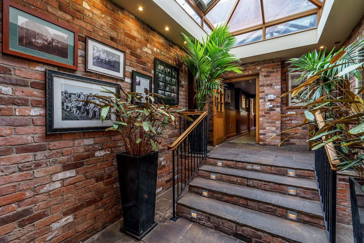 Bear's Paw pub, Warmingham, Cheshire — Amber Taverns tied tenancy opportunity