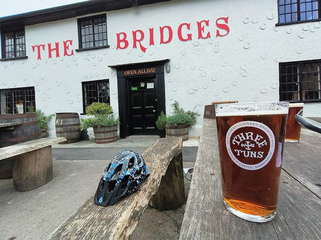 Bridges pub, Ratlinghope, South Shropshire Hills — Amber Taverns tied tenancy opportunity