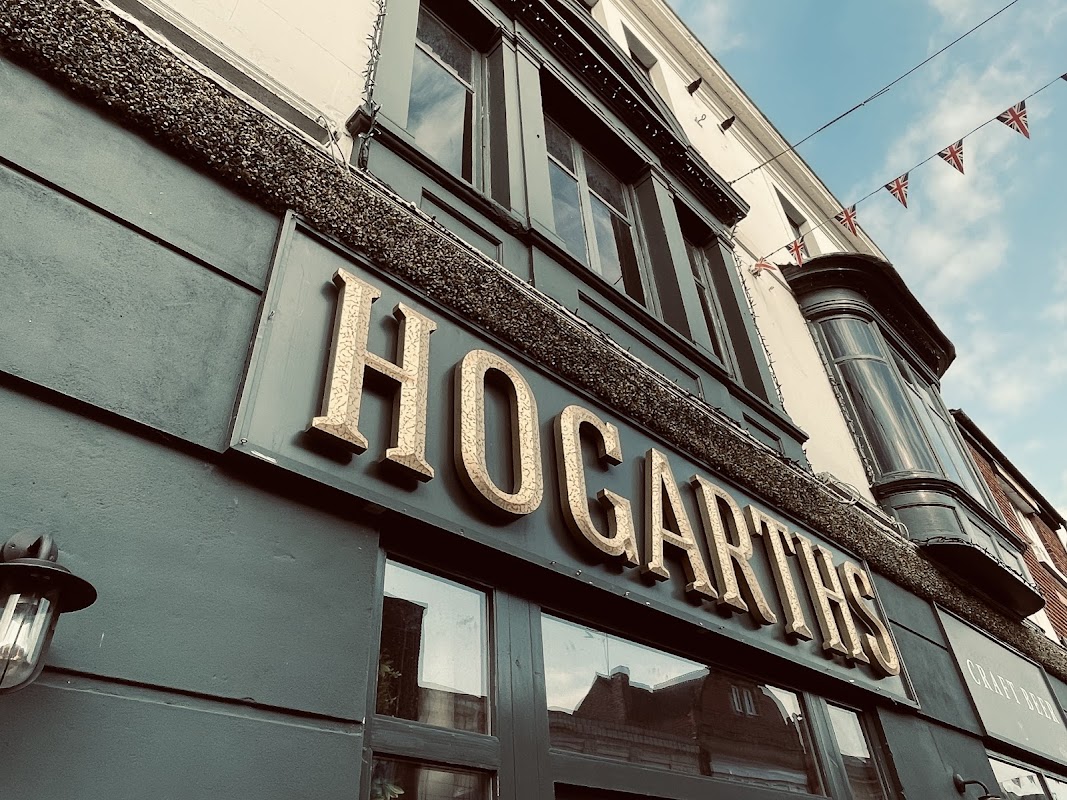 Hogarths pub, Gaolgate Street, Stafford — Amber Taverns tied tenancy opportunity