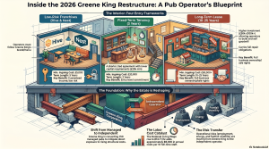 The Complete Guide to Becoming a Greene King Pub Partner in 2026: Possibly the Biggest Opportunity in a Generation — and What You Need to Know Before You Take It