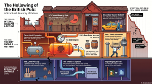 The 1989 Beer Orders: The Decision That Broke the British Pub